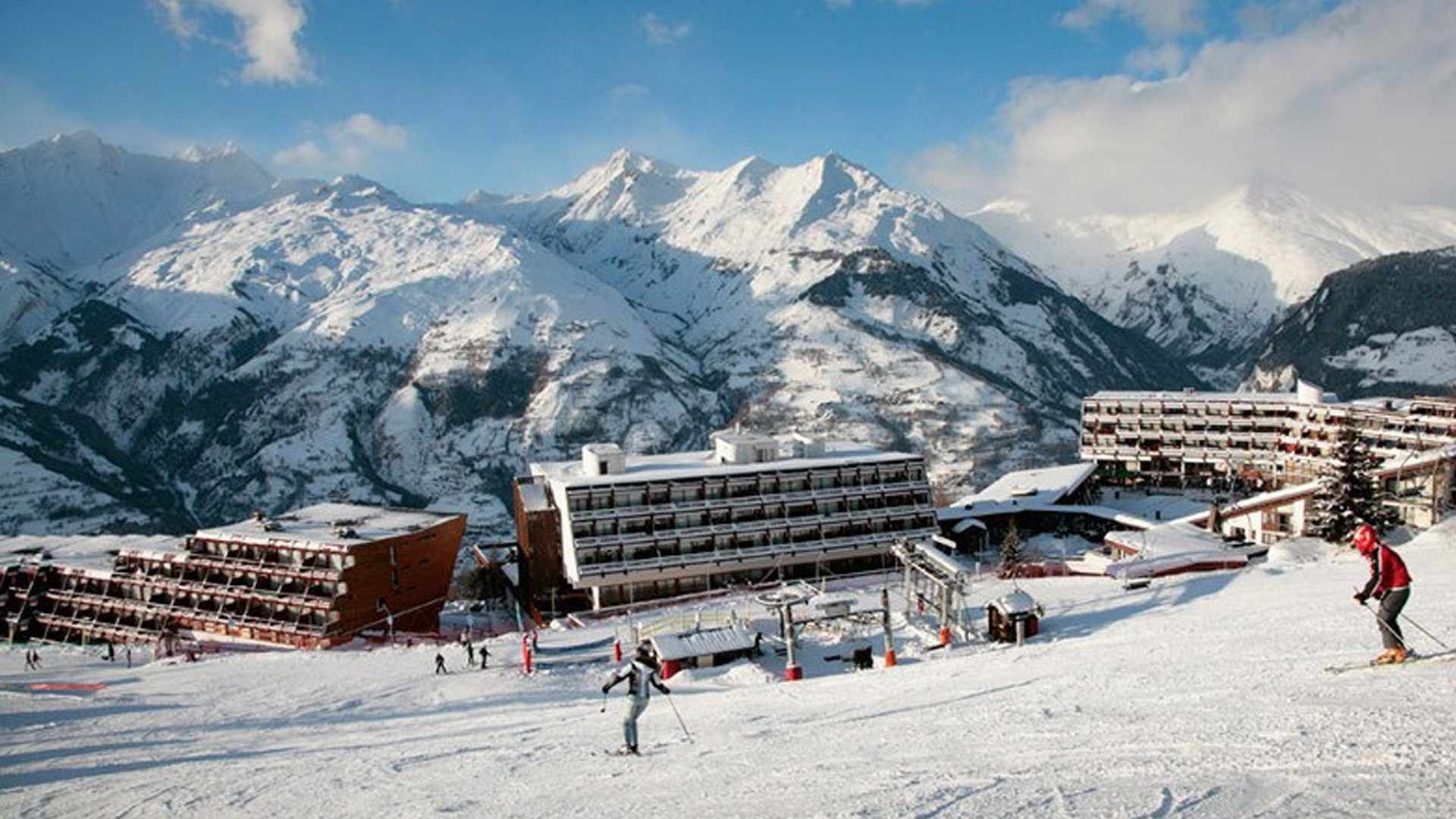 Read 5 Cheap and Cheerful Ski Resorts in Europe