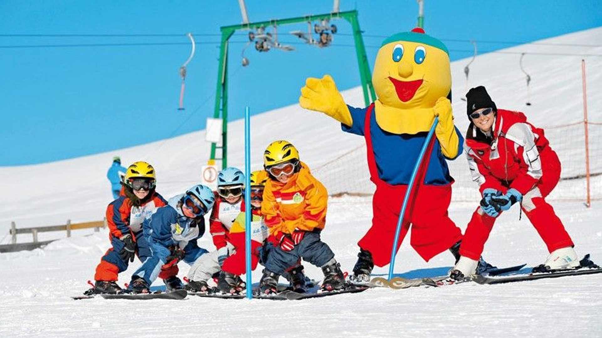 Read A Mini Ski Break in La Plagne: 24 Hours of Family Fun!