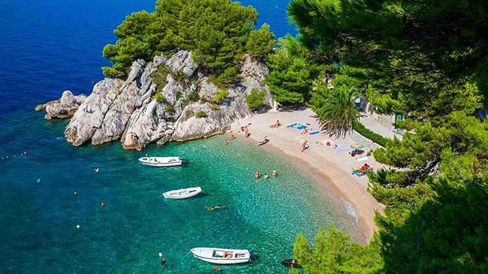 Read Activities and Beaches: Family Fun on the Dalmatian Coast