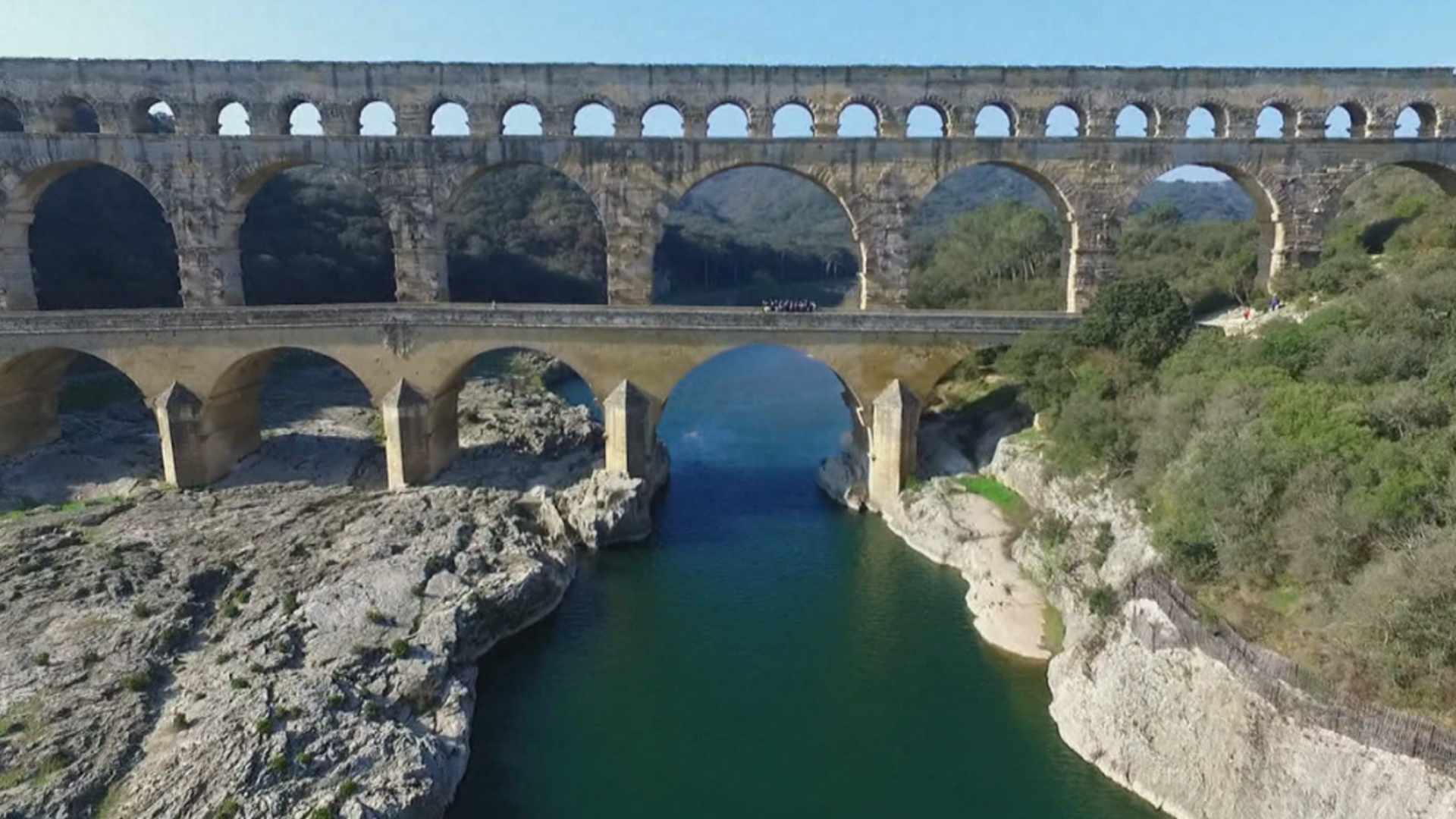 Read Add Your Footsteps to the Via Domitia in Languedoc