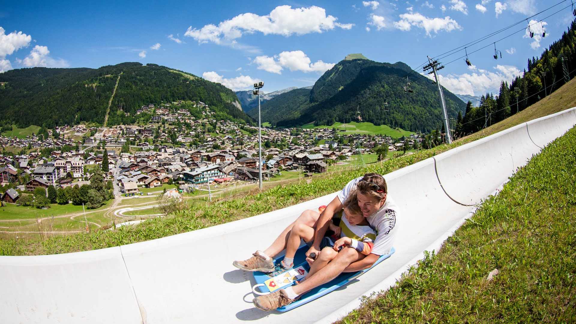 Read Alpine Adrenaline-Fuelled Adventures in Morzine