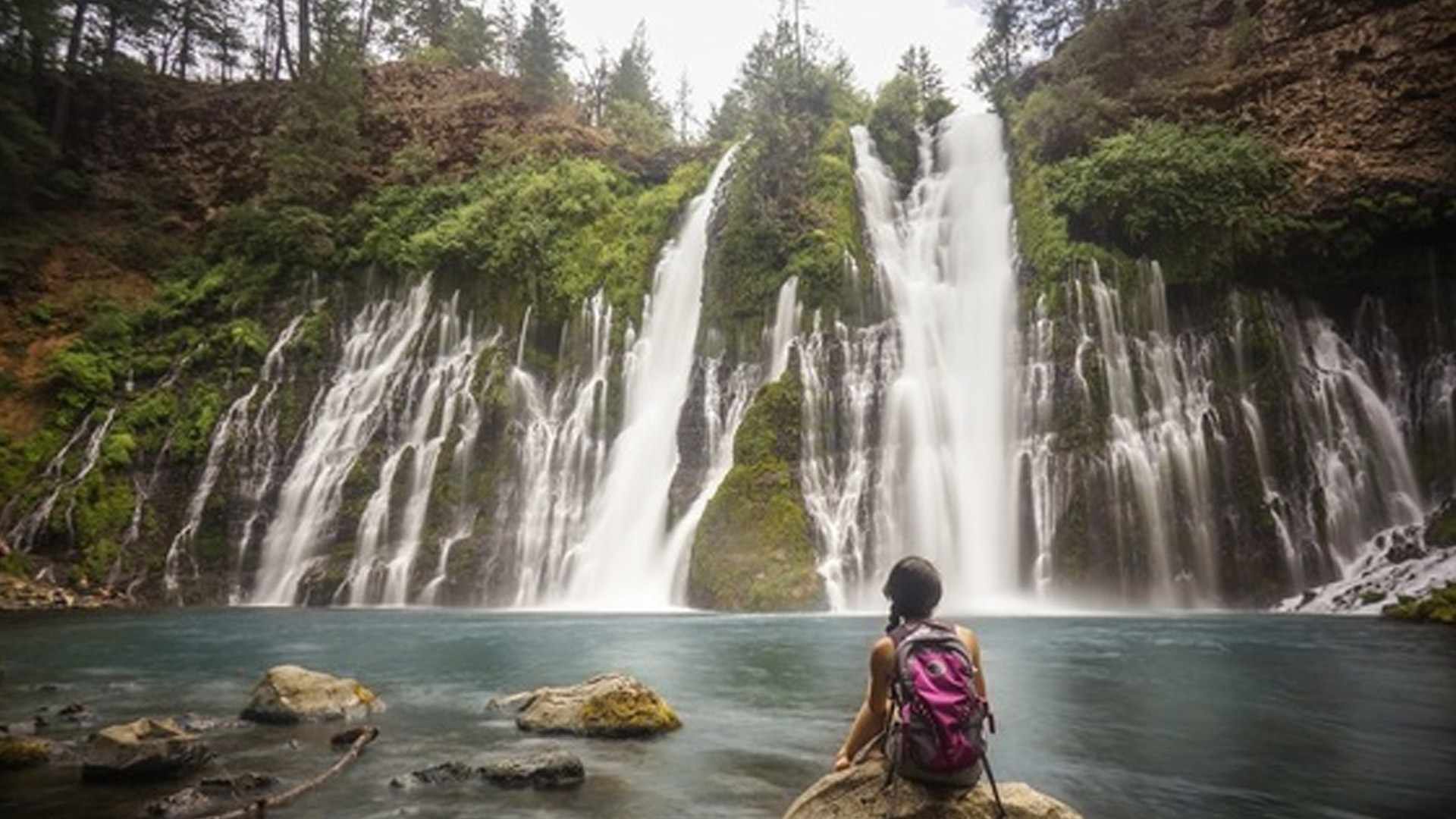 America’s Best Waterfalls