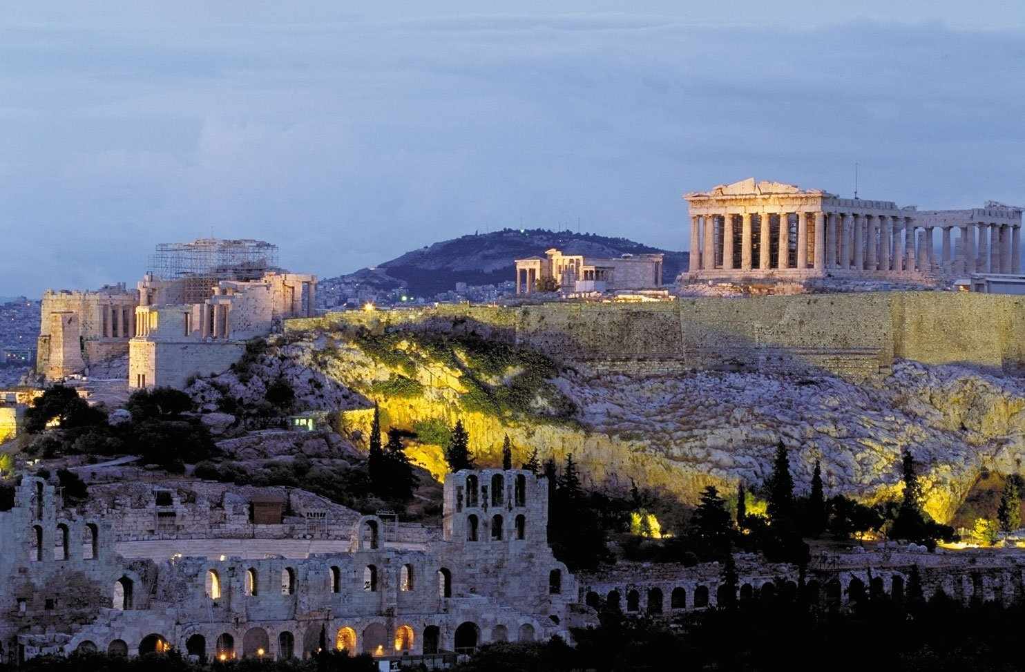 Athens and Olympia: A Residential Trip to Greece