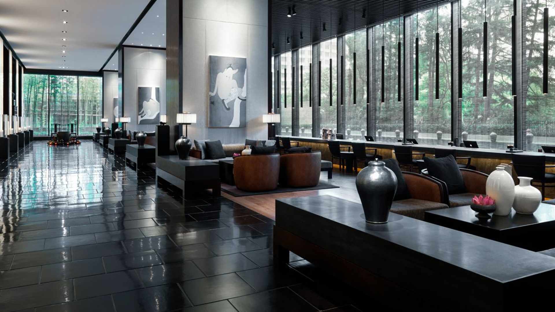 Read Clutter-Free Luxury in Leading Minimalist Hotels