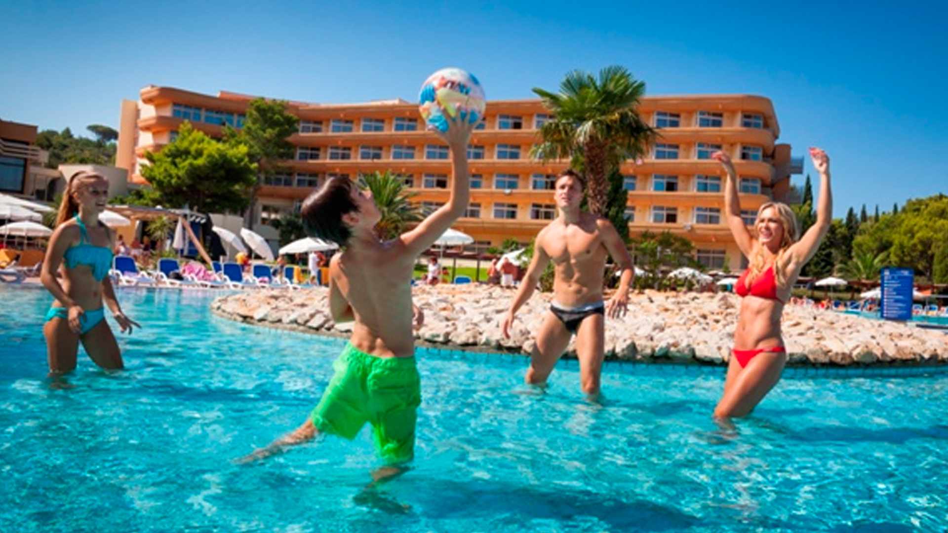 Read Family Accommodation in Croatia: 2 Hotels Your Kids Will Love
