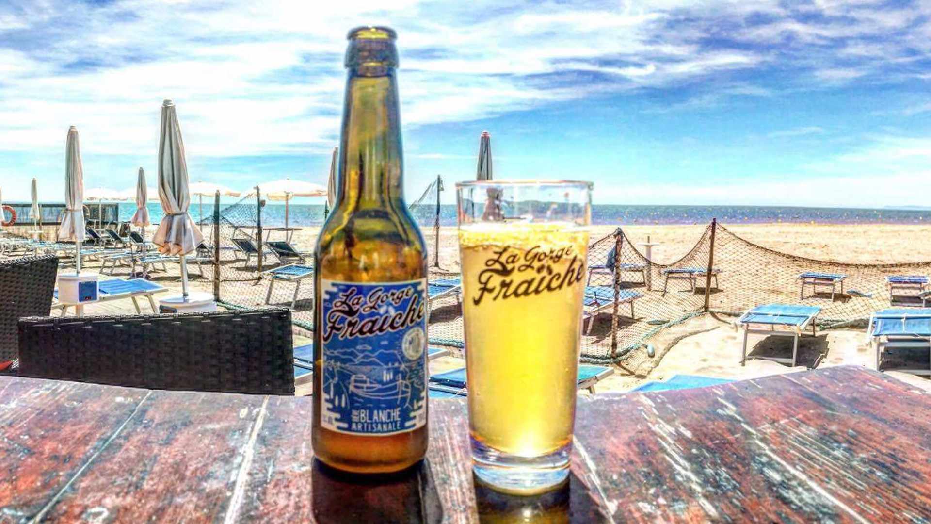 Read Forget French Wine – Discover French Beer in Poilhes
