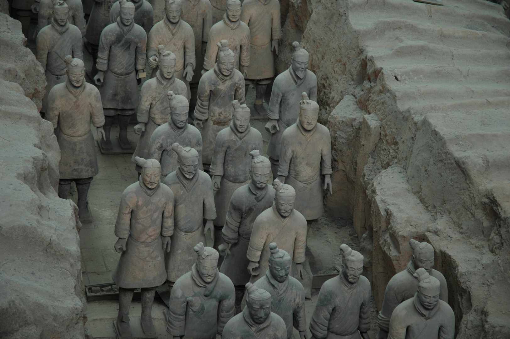 Get Face to Face with China's Terracotta Warriors in Liverpool