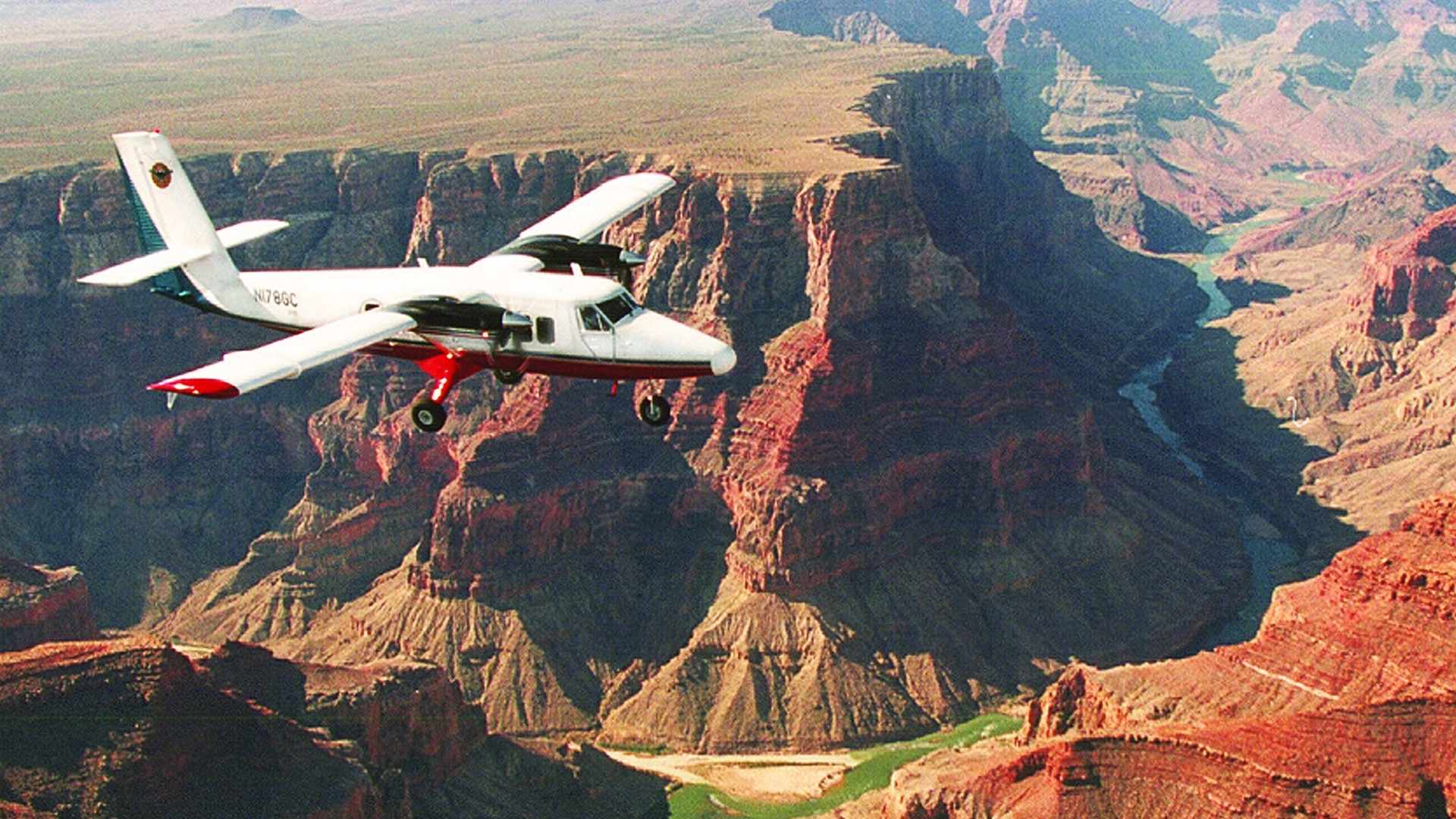 Read Grand Canyon Airplane Tours - Incredible Flights From Las Vegas & Tusayan, South Rim
