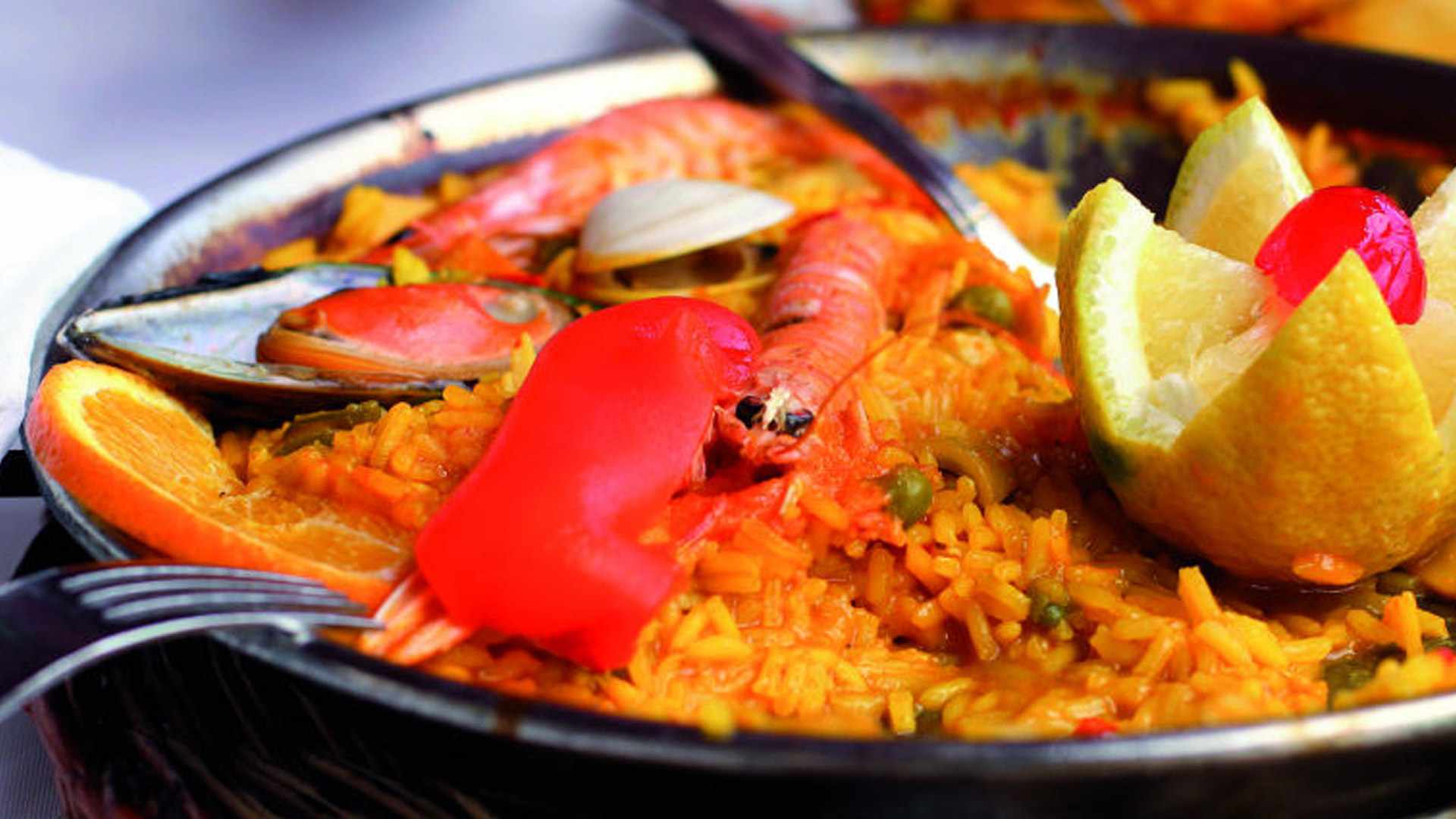 Read Savouring Spanish Specialities in Benidorm