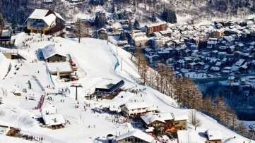 A Mountaineering Mecca: The Courmayeur Resort