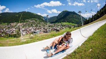 Alpine Adrenaline-Fuelled Adventures in Morzine