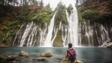 America’s Best Waterfalls