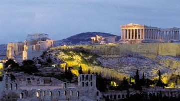 Athens and Olympia: A Residential Trip to Greece