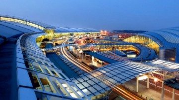 Best Airports in the world