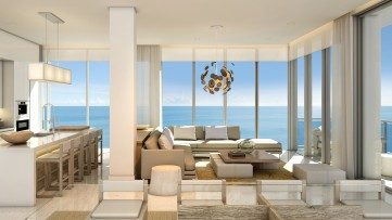 Breath-Taking Rooms With a Sea View