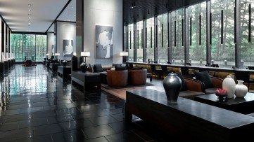 Clutter-Free Luxury in Leading Minimalist Hotels