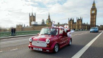 Driving in London Can be a Challenge: It Pays to be Prepared