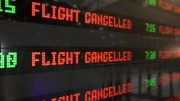 Flight Cancelled? Get up to $600 back with Claim Compass