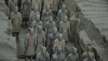 Get Face to Face with China's Terracotta Warriors in Liverpool