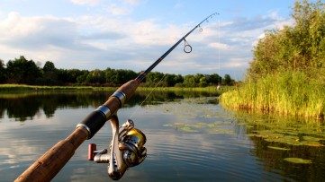 Great Fishing Spots in the UK