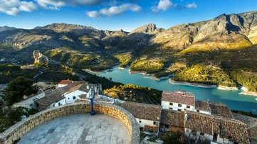 Guadalest, Benidorm's Cutest Cultural Excursion