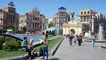 Kiev Tours by Guide me UA