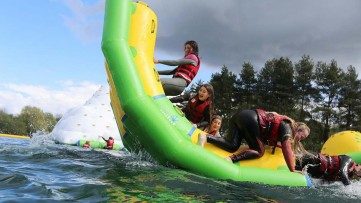 Water Adventures in Dorset