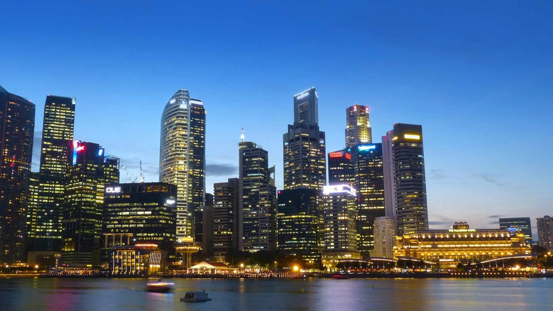 Ultimate Adventures in Singapore