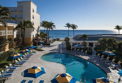 Delray Sands Resort